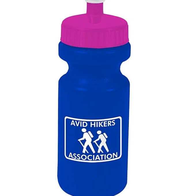 Bike Bottle - 21 oz