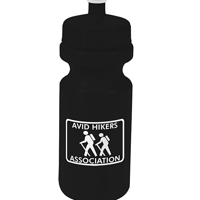 Bike Bottle - 21 oz