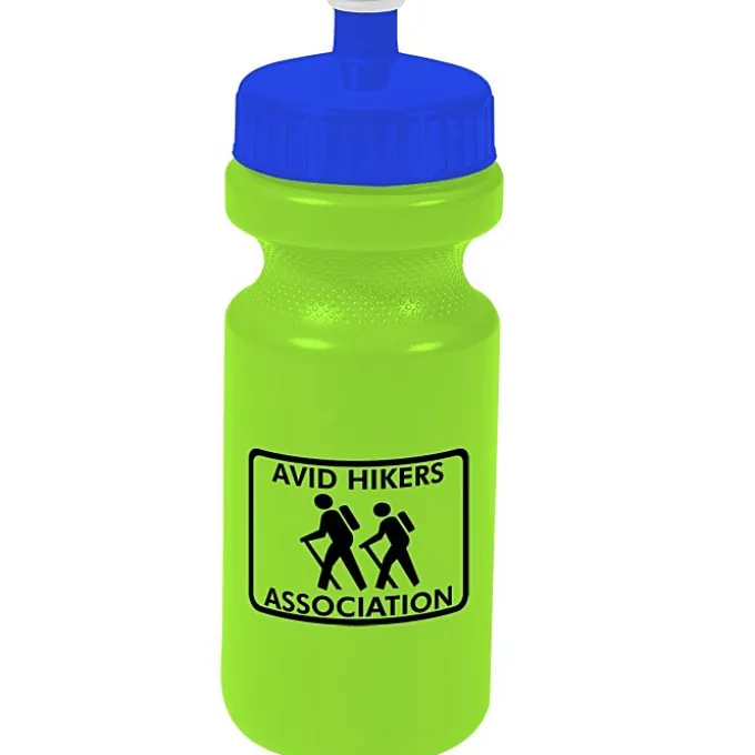 Bike Bottle - 21 oz