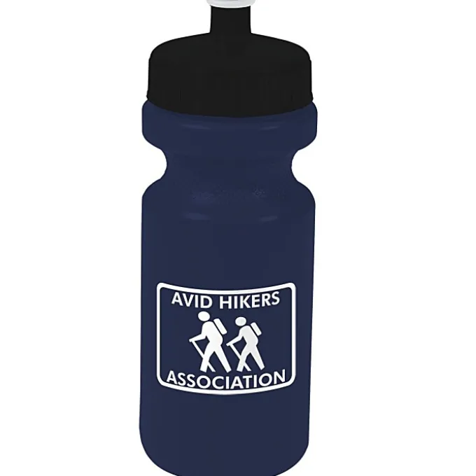 Bike Bottle - 21 oz