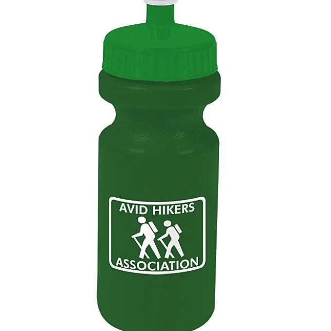Bike Bottle - 21 oz