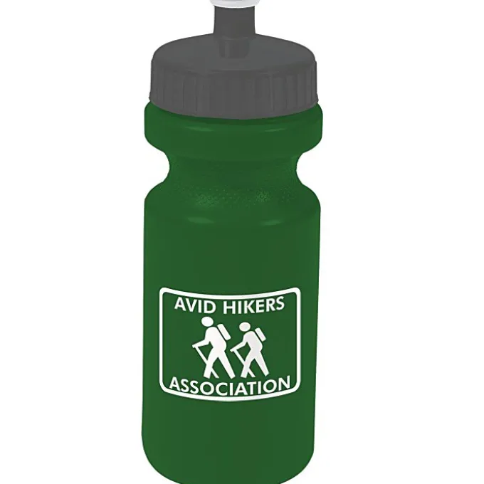 Bike Bottle - 21 oz
