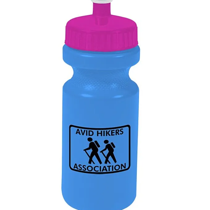Bike Bottle - 21 oz