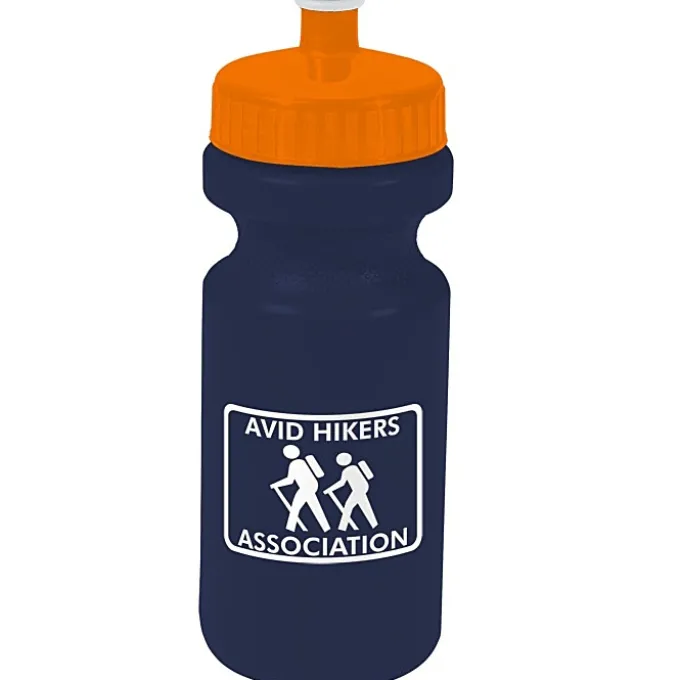 Bike Bottle - 21 oz
