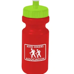 Bike Bottle - 21 oz