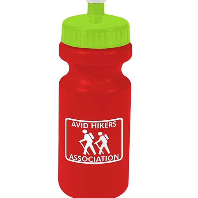 Bike Bottle - 21 oz