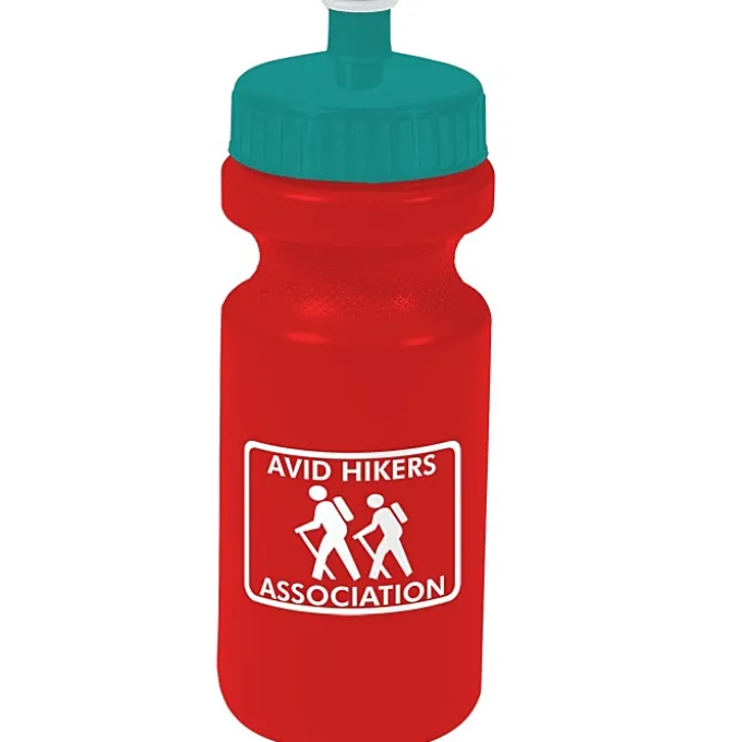 Bike Bottle - 21 oz