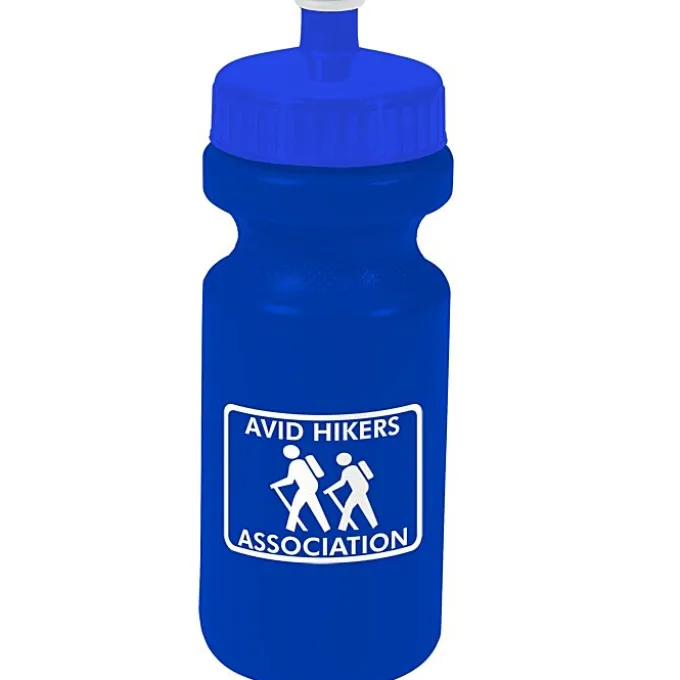Bike Bottle - 21 oz