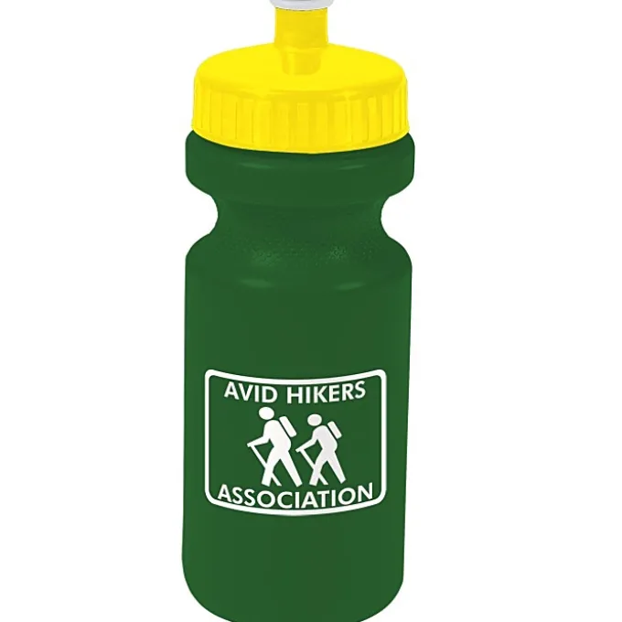 Bike Bottle - 21 oz