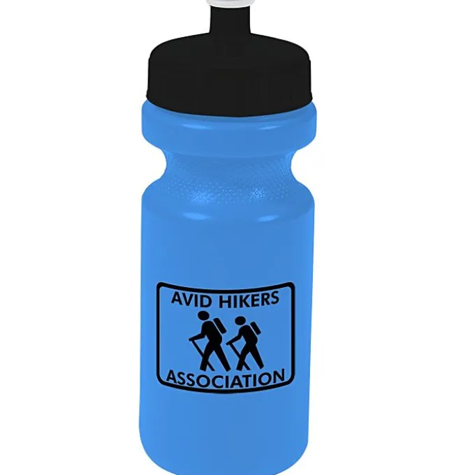 Bike Bottle - 21 oz