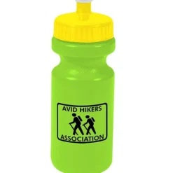 Bike Bottle - 21 oz