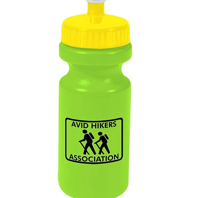 Bike Bottle - 21 oz