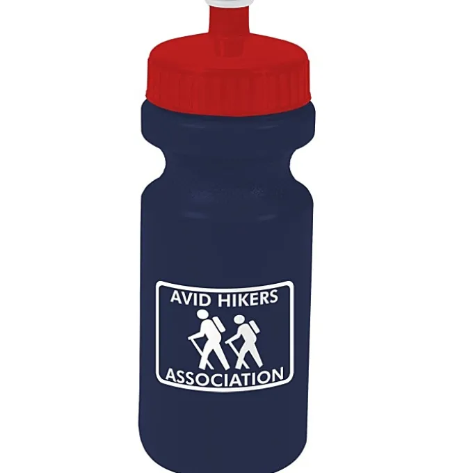 Bike Bottle - 21 oz