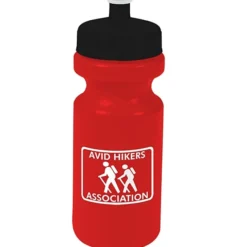 Bike Bottle - 21 oz