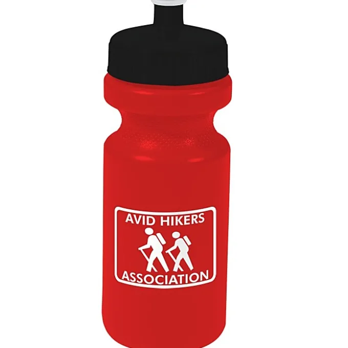 Bike Bottle - 21 oz