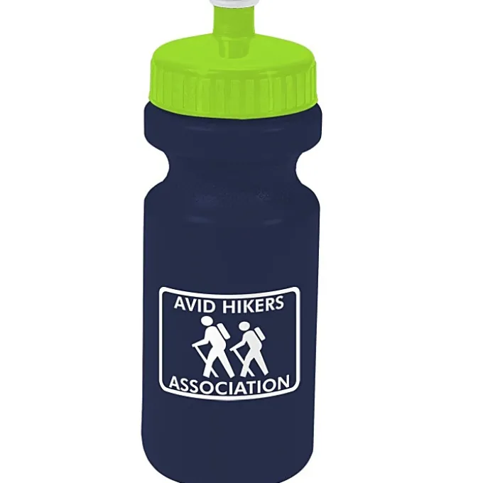 Bike Bottle - 21 oz