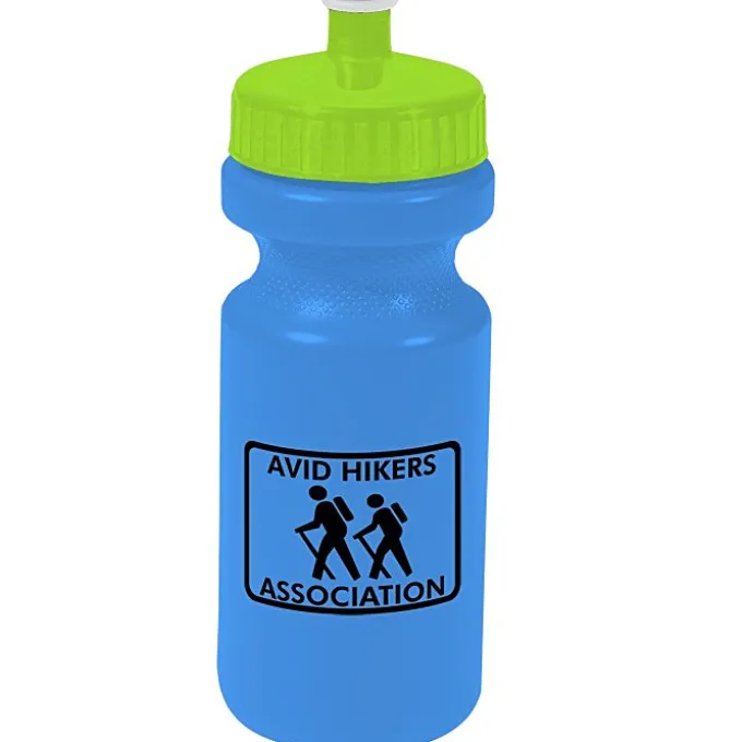 Bike Bottle - 21 oz