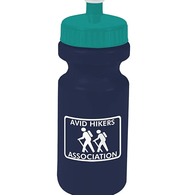 Bike Bottle - 21 oz