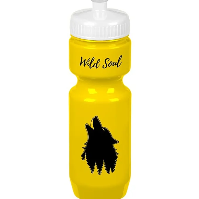 Bike Bottle - 22 oz