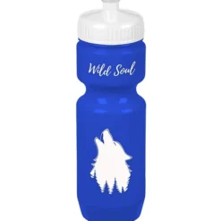 Bike Bottle - 22 oz