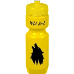 Bike Bottle - 22 oz