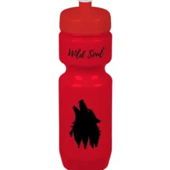 Bike Bottle - 22 oz