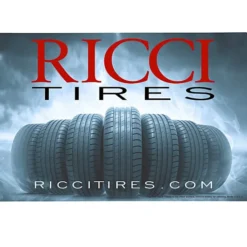Billboard Car Magnet - 11 3/4 inches x 16 7/8 inches - Round Corners