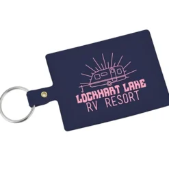 Billboard Keychain - Opaque