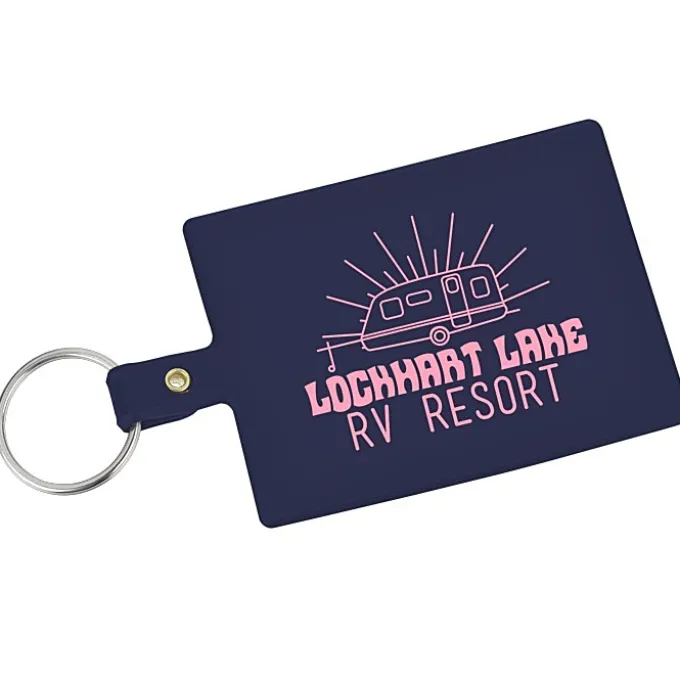 Billboard Keychain - Opaque