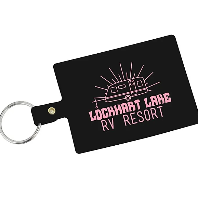 Billboard Keychain - Opaque