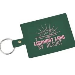 Billboard Keychain - Opaque