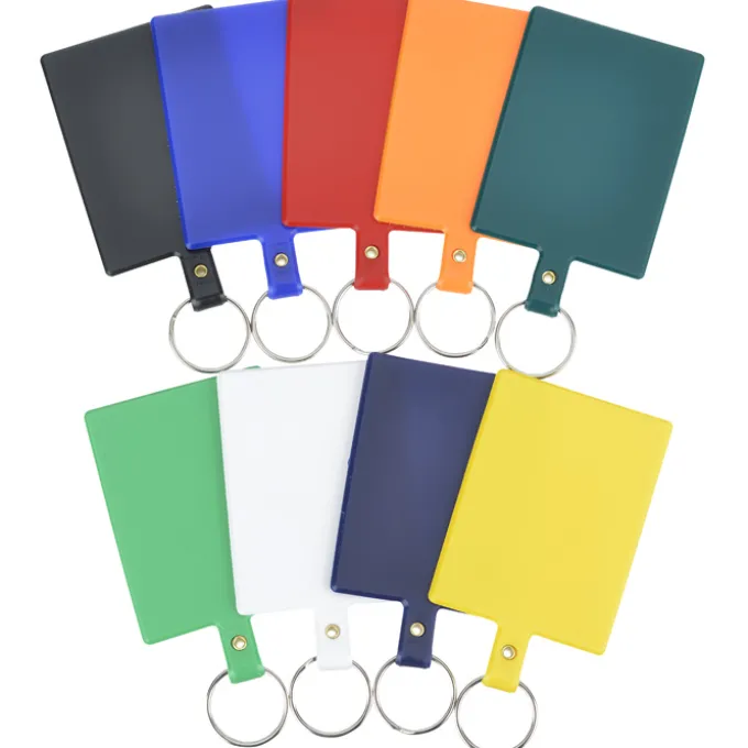 Billboard Keychain - Opaque