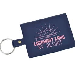 Billboard Keychain - Opaque - 24 hr