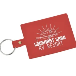 Billboard Keychain - Opaque - 24 hr