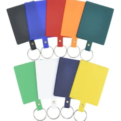 Billboard Keychain - Opaque - 24 hr