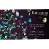 Billboard Magnet - 30 mil - 3 inches x 5 inches