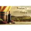 Billboard Magnet - 20 mil - 3 inches x 5 inches - 24 hr