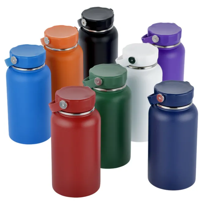 Billie Stainless Bottle - 33 oz.