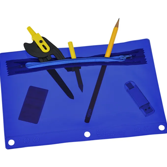 Binder School Pouch