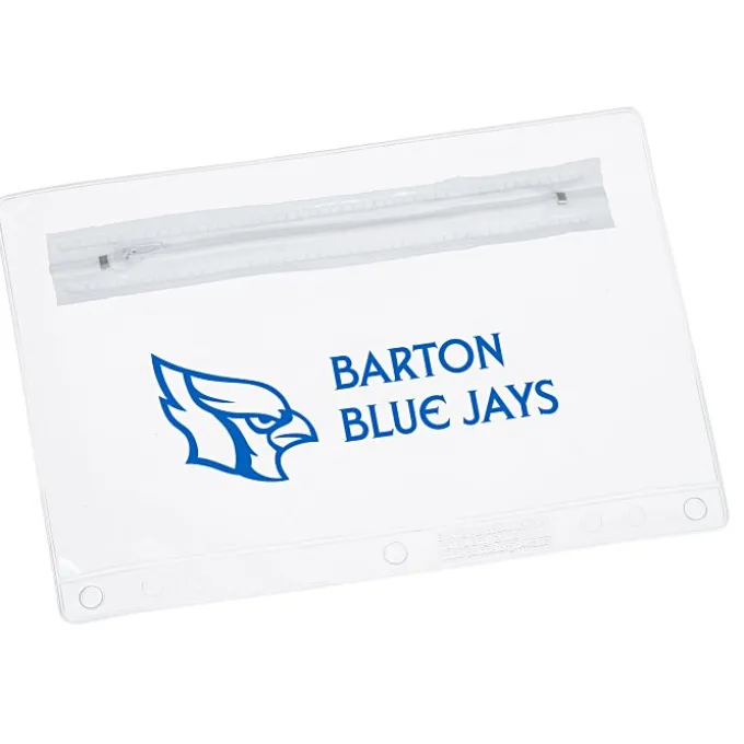 Binder School Pouch