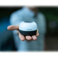 BioLite AlpenGlow Mini Rechargeable Lantern - 24 hr