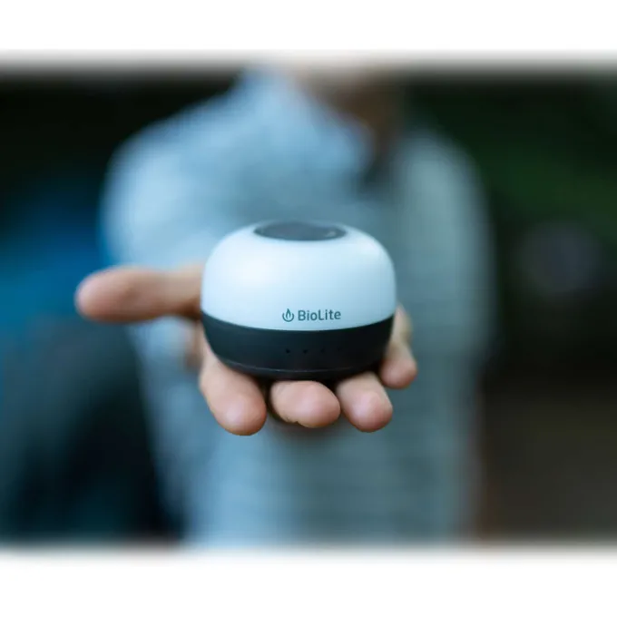 BioLite AlpenGlow Mini Rechargeable Lantern - 24 hr