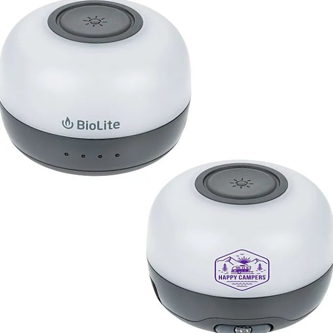 BioLite AlpenGlow Mini Rechargeable Lantern - 24 hr