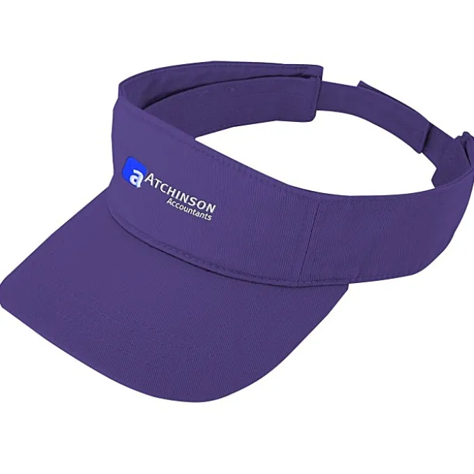 Bio-Washed Visor