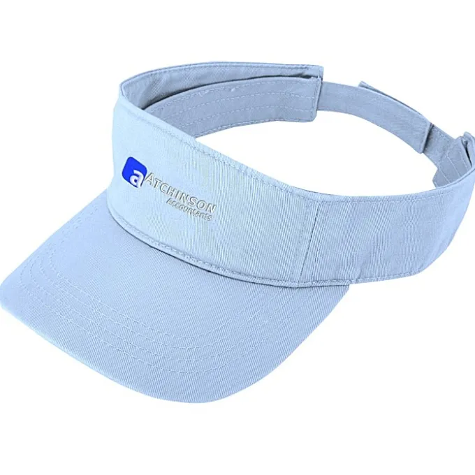 Bio-Washed Visor