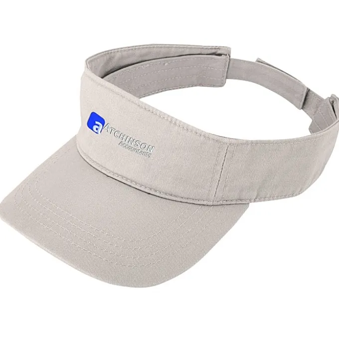 Bio-Washed Visor