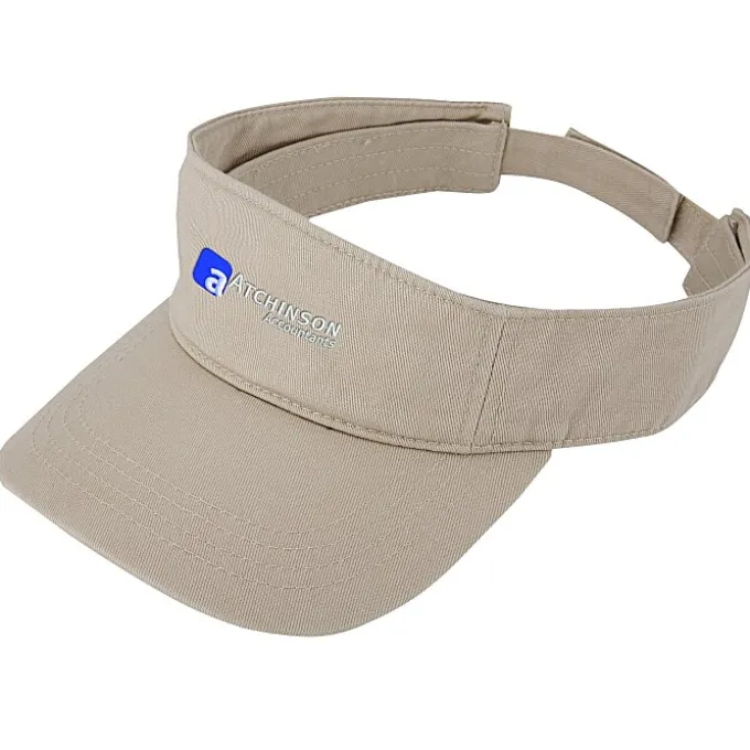 Bio-Washed Visor
