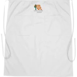 Bistro Apron with Two Patch Pocket - 24 hr
