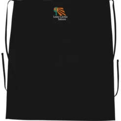 Bistro Apron with Two Patch Pocket - 24 hr