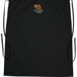 Bistro Apron with Two Patch Pocket - 24 hr